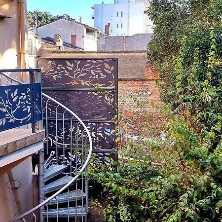 T2 Louise - Jardin Des Plantes - Metro - Tramway Appartement Toulouse Buitenkant foto